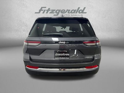 2025 Jeep Grand Cherokee GRAND CHEROKEE LAREDO 4X2