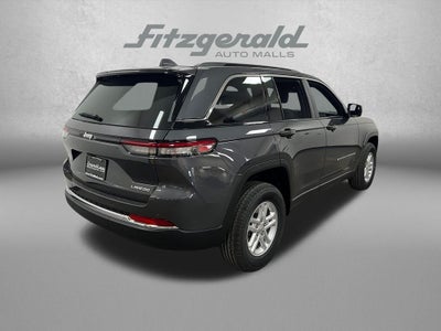 2025 Jeep Grand Cherokee GRAND CHEROKEE LAREDO 4X2