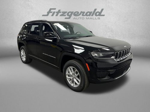 2025 Jeep Grand Cherokee GRAND CHEROKEE LAREDO X 4X2
