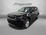 2025 Jeep Grand Cherokee GRAND CHEROKEE LAREDO X 4X2