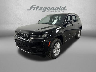 2025 Jeep Grand Cherokee GRAND CHEROKEE LAREDO X 4X2