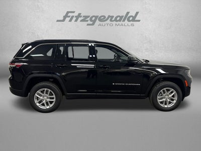 2025 Jeep Grand Cherokee GRAND CHEROKEE LAREDO X 4X2