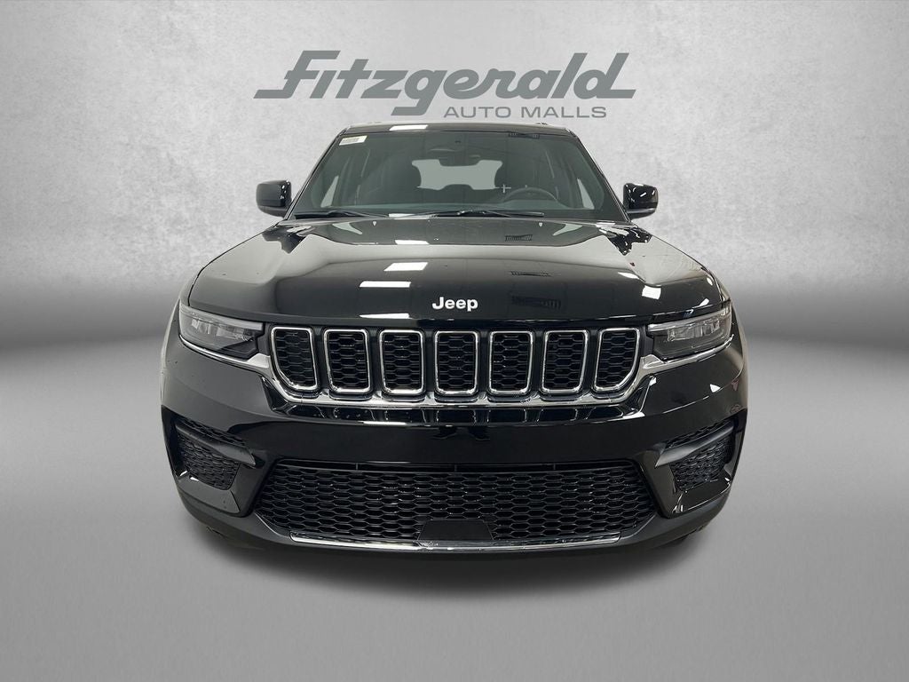 2025 Jeep Grand Cherokee GRAND CHEROKEE LAREDO X 4X2