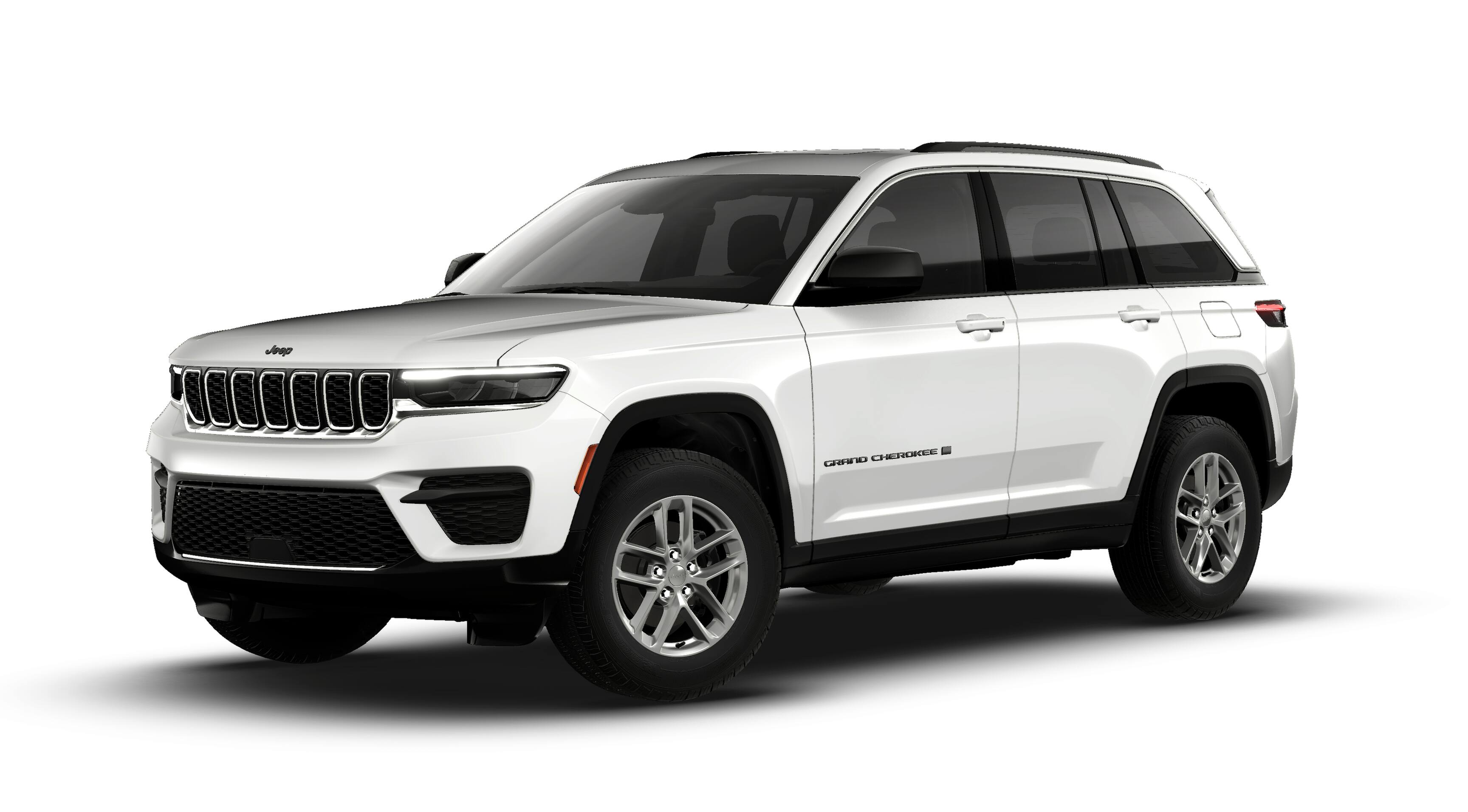 2026 Jeep Grand Cherokee GRAND CHEROKEE LAREDO X 4X2