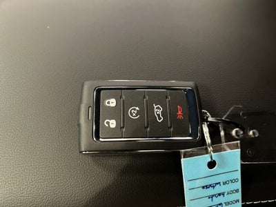 2026 Jeep Grand Cherokee GRAND CHEROKEE LAREDO X 4X2