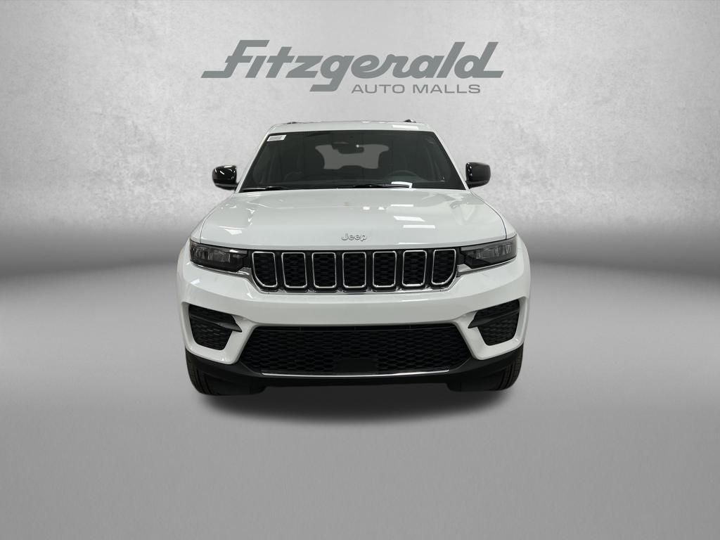 2026 Jeep Grand Cherokee GRAND CHEROKEE LAREDO X 4X2