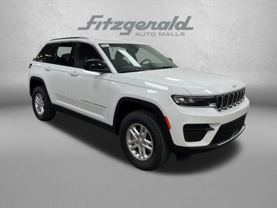 2025 Jeep Grand Cherokee GRAND CHEROKEE LAREDO 4X2