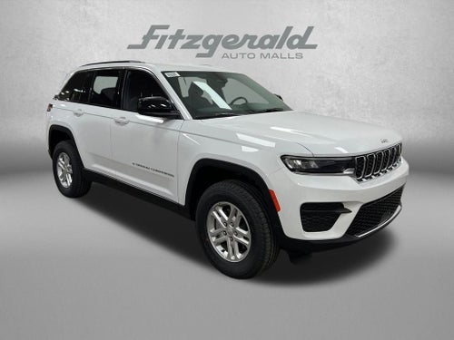 2025 Jeep Grand Cherokee GRAND CHEROKEE LAREDO 4X2