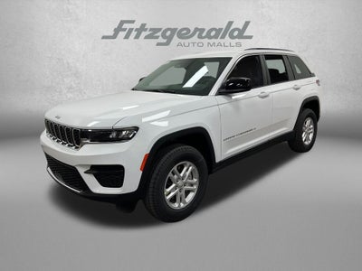2025 Jeep Grand Cherokee GRAND CHEROKEE LAREDO 4X2