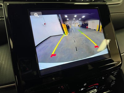 2025 Jeep Grand Cherokee GRAND CHEROKEE LAREDO 4X2