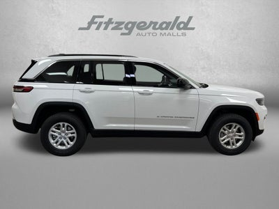 2025 Jeep Grand Cherokee GRAND CHEROKEE LAREDO 4X2