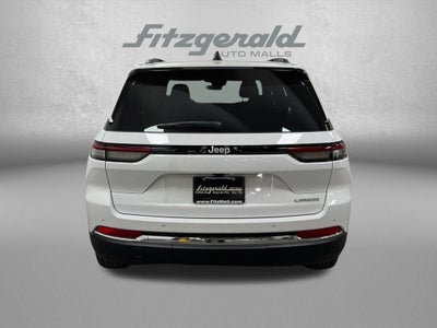 2025 Jeep Grand Cherokee GRAND CHEROKEE LAREDO 4X2