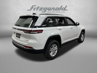 2025 Jeep Grand Cherokee GRAND CHEROKEE LAREDO 4X2