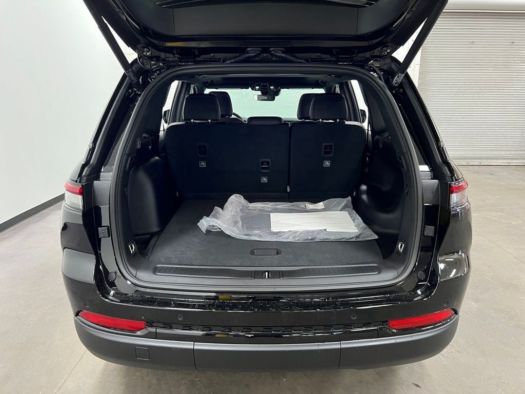 2025 Jeep Grand Cherokee GRAND CHEROKEE ALTITUDE X 4X2