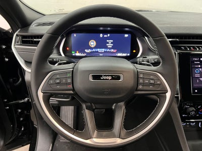 2025 Jeep Grand Cherokee GRAND CHEROKEE ALTITUDE X 4X2