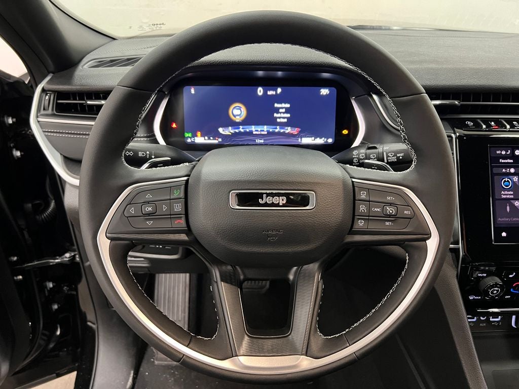 2025 Jeep Grand Cherokee GRAND CHEROKEE ALTITUDE X 4X2