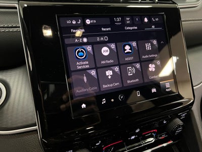 2025 Jeep Grand Cherokee GRAND CHEROKEE ALTITUDE X 4X2