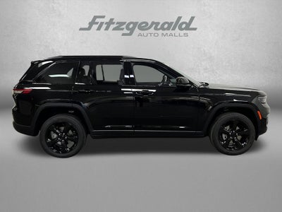 2025 Jeep Grand Cherokee GRAND CHEROKEE ALTITUDE X 4X2