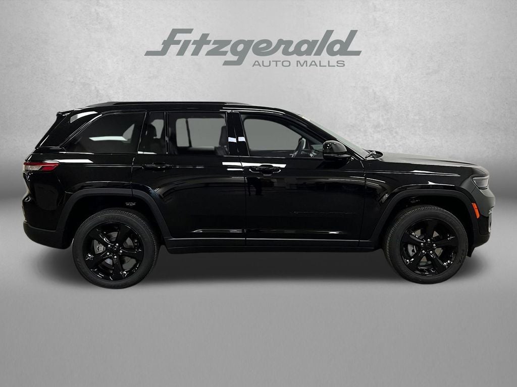 2025 Jeep Grand Cherokee GRAND CHEROKEE ALTITUDE X 4X2