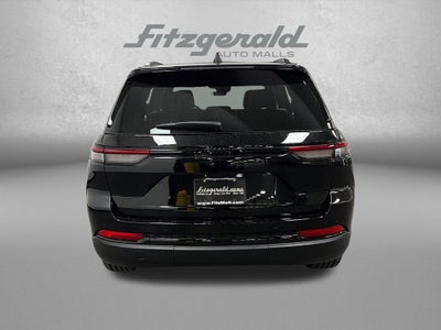 2025 Jeep Grand Cherokee GRAND CHEROKEE ALTITUDE X 4X2