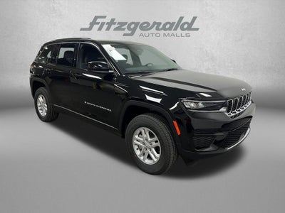 2025 Jeep Grand Cherokee GRAND CHEROKEE LAREDO 4X2