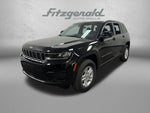 2025 Jeep Grand Cherokee GRAND CHEROKEE LAREDO 4X2