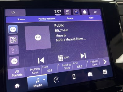 2025 Jeep Grand Cherokee GRAND CHEROKEE LAREDO 4X2