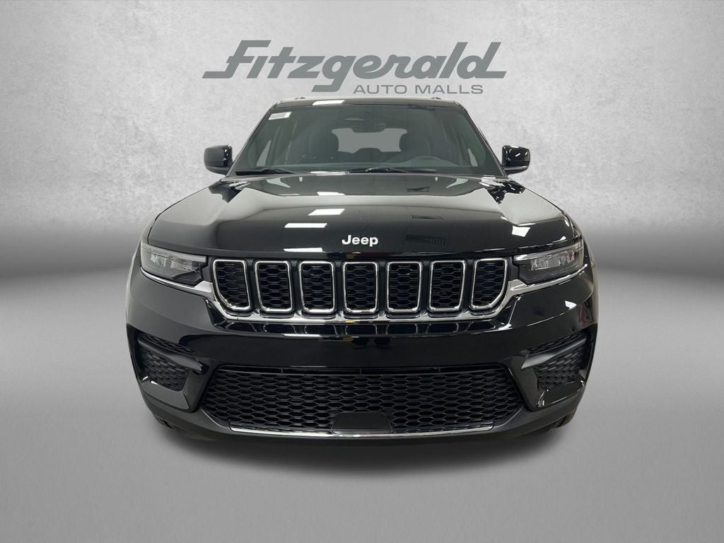 2025 Jeep Grand Cherokee GRAND CHEROKEE LAREDO 4X2