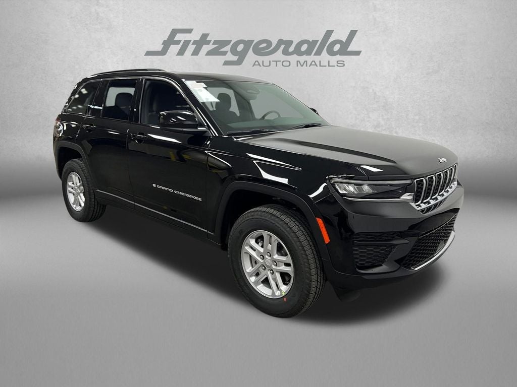2025 Jeep Grand Cherokee GRAND CHEROKEE LAREDO 4X2