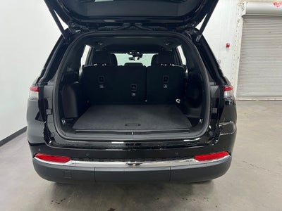 2025 Jeep Grand Cherokee GRAND CHEROKEE LAREDO 4X2