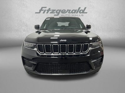 2025 Jeep Grand Cherokee GRAND CHEROKEE LAREDO 4X2
