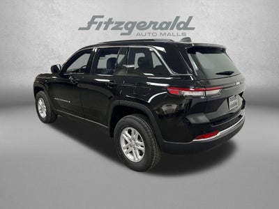 2025 Jeep Grand Cherokee GRAND CHEROKEE LAREDO 4X2