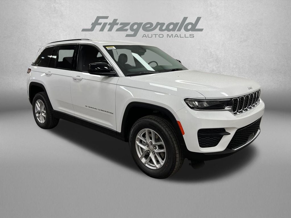 2025 Jeep Grand Cherokee GRAND CHEROKEE LAREDO 4X2