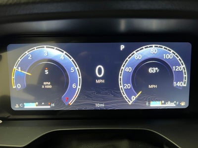 2025 Jeep Grand Cherokee GRAND CHEROKEE LAREDO 4X2