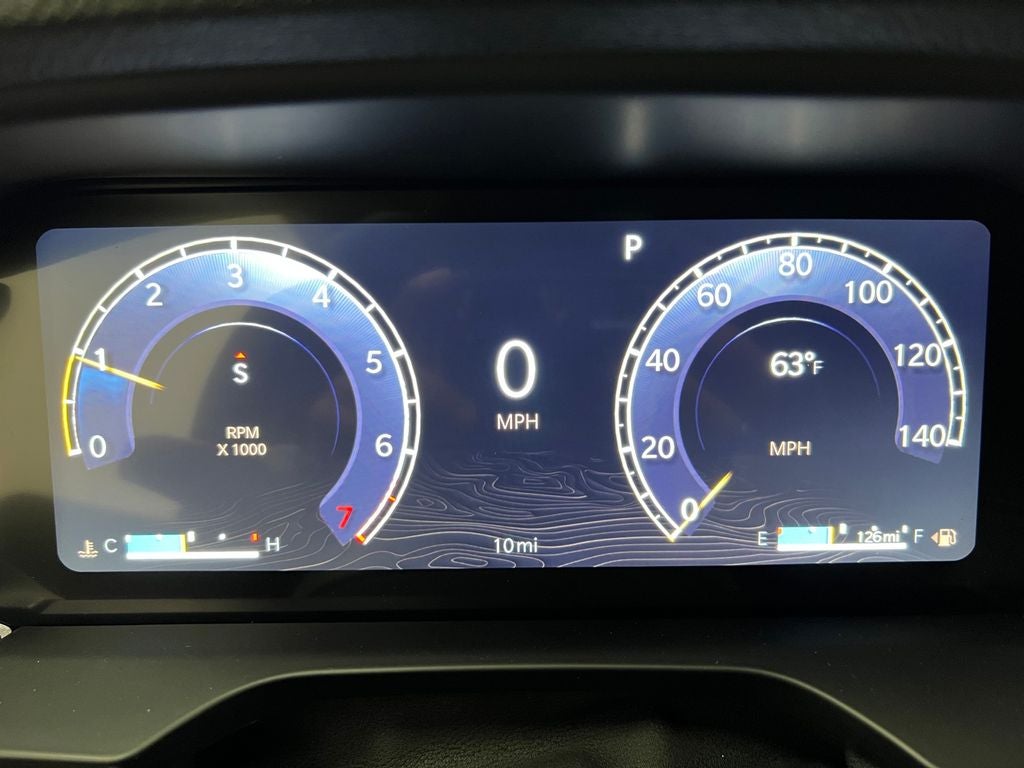 2025 Jeep Grand Cherokee GRAND CHEROKEE LAREDO 4X2