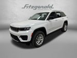 2025 Jeep Grand Cherokee GRAND CHEROKEE LAREDO 4X2