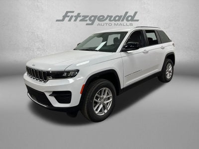 2025 Jeep Grand Cherokee GRAND CHEROKEE LAREDO 4X2