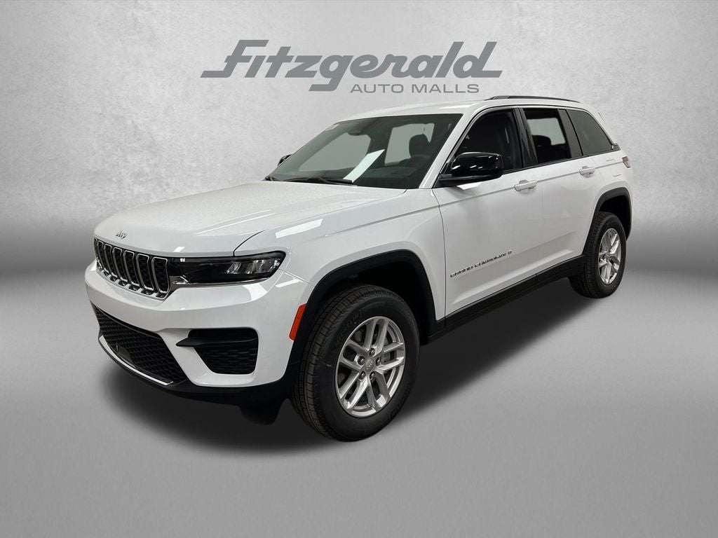 2025 Jeep Grand Cherokee GRAND CHEROKEE LAREDO 4X2
