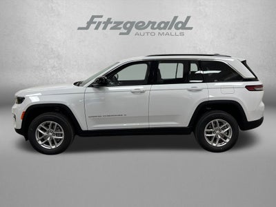 2025 Jeep Grand Cherokee GRAND CHEROKEE LAREDO 4X2