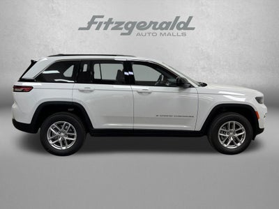2025 Jeep Grand Cherokee GRAND CHEROKEE LAREDO 4X2