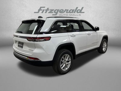 2025 Jeep Grand Cherokee GRAND CHEROKEE LAREDO 4X2