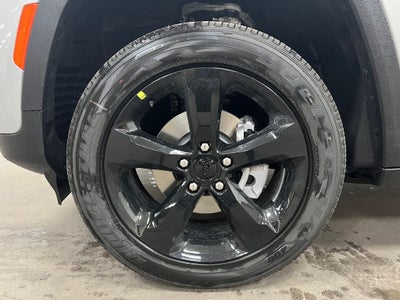 2025 Jeep Grand Cherokee GRAND CHEROKEE ALTITUDE 4X2