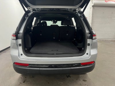 2025 Jeep Grand Cherokee GRAND CHEROKEE ALTITUDE 4X2