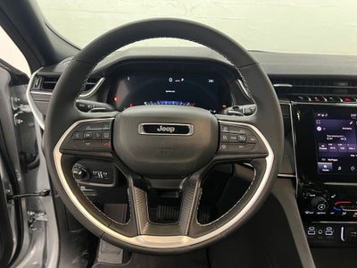 2025 Jeep Grand Cherokee GRAND CHEROKEE ALTITUDE 4X2