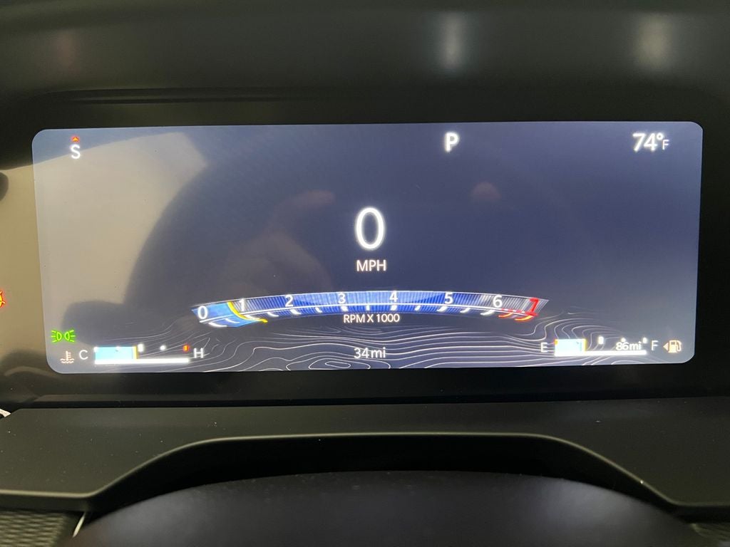 2025 Jeep Grand Cherokee GRAND CHEROKEE ALTITUDE 4X2