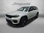 2025 Jeep Grand Cherokee GRAND CHEROKEE ALTITUDE 4X2
