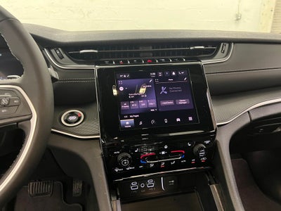 2025 Jeep Grand Cherokee GRAND CHEROKEE ALTITUDE 4X2