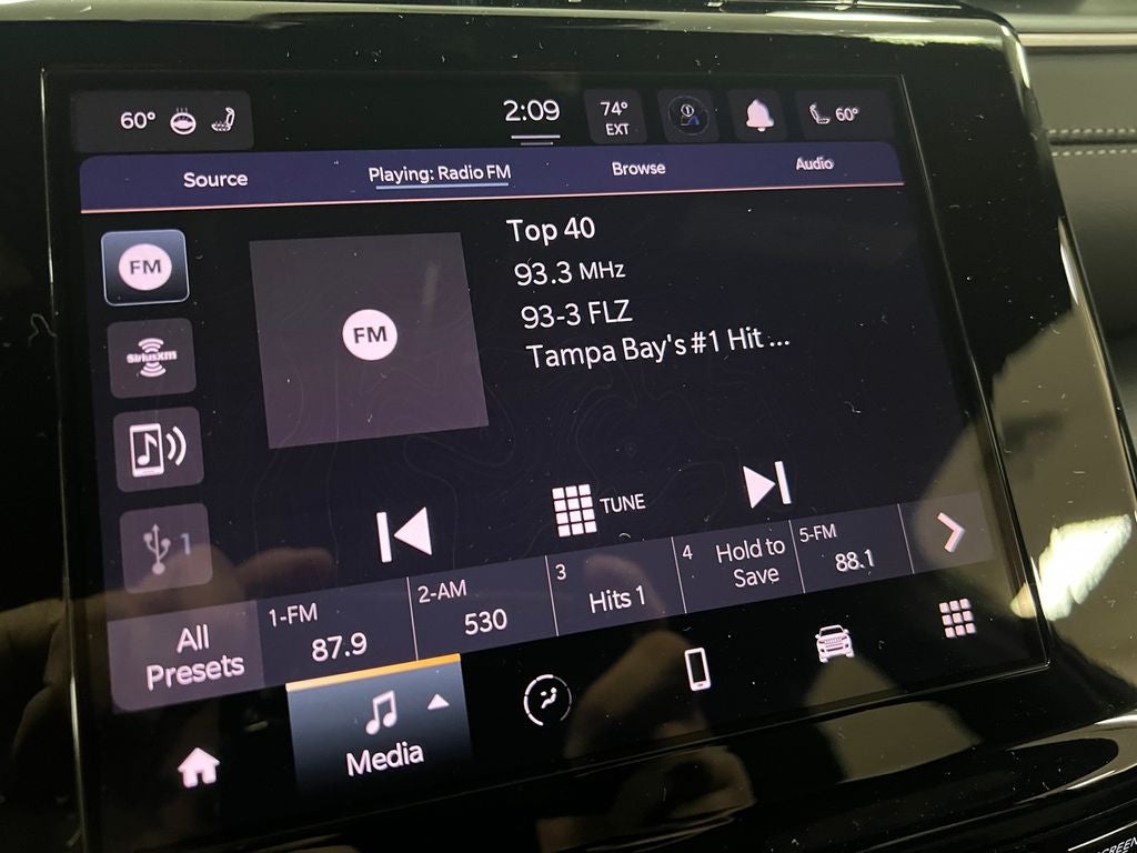 2025 Jeep Grand Cherokee GRAND CHEROKEE ALTITUDE 4X2