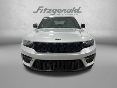 2025 Jeep Grand Cherokee GRAND CHEROKEE ALTITUDE 4X2