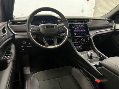 2025 Jeep Grand Cherokee GRAND CHEROKEE ALTITUDE 4X2